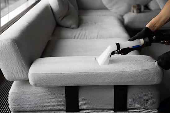 sofa & upholstery cleaning